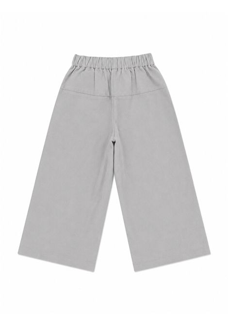 Pantaloni con tasconi MINIMU' KIDS | 1684 326K ANCIEN0527 PIEDRA